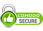 Website Secured By Comodo SSL